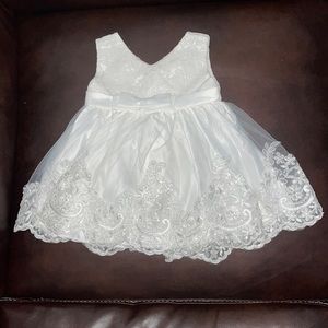 NWT 6 Month Baby Girl Special Occasion Dress